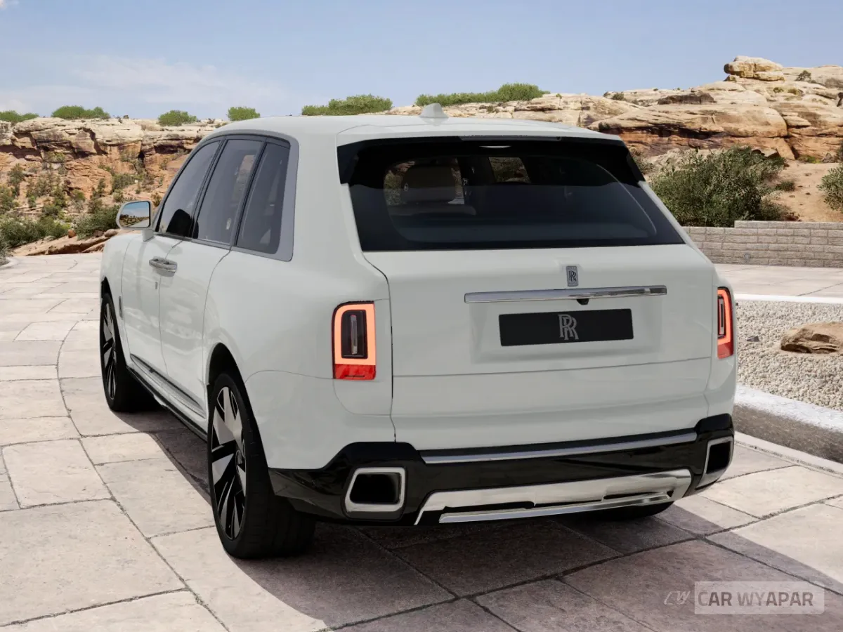 Rolls Royce Cullinan Cullinan Series II
